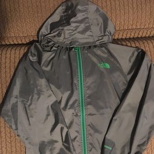 North Face Windbreaker/rain jacket